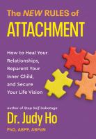 The New Rules of Attachment