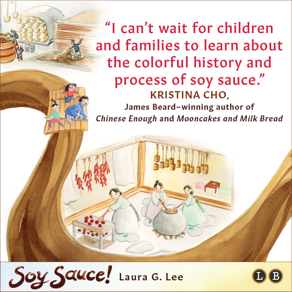 "I can't wait for children and families to learn about the colorful history and process of soy sauce."--Kristina Cho, James Beard-winning author of Chinese Enough and Mooncakes and Milk Bread