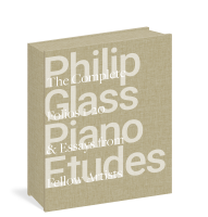 Philip Glass Piano Etudes